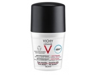 Vichy Desodorante Hombre Antitranspirante 48 Horas Anti-manchas 50 ml Roll-on