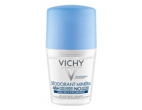 Vichy Desodorante Mineral 48 Horas Sin Sales Aluminio 50 ml Roll-on