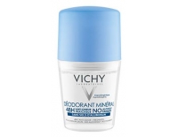Vichy Desodorante Mineral 48 Horas Sin Sales Aluminio 50 ml Roll-on