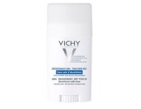 Vichy Desodorante 24 Horas Sin Sales Aluminio 40 ml Stick