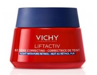 VICHY Liftactiv Retinol B3 Crema de NOCHE Antimanchas 50 ml