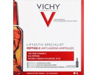 Vichy Liftactiv Peptide-C Ampollas Antiedad 30 Ampollas de 1.8 ml 60 Aplicaciones