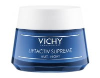 VICHY Liftactiv Supreme Antiarrugas y Reafirmante NOCHE 50 ml