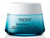 Vichy Mineral 89 Crema Hidratante 72 Horas Textura Ligera 50 ml
