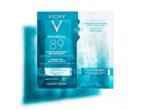 Vichy Mineral 89 Mascarilla Fortificante y Reconstituyente 1 Unidad 29 gr