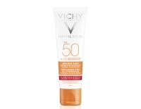 Vichy Solar Facial Capital Soleil Crema Anti-Edad 3 en 1 (SPF50) 50 ml