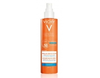 Vichy Solar Corporal Capital Soleil Spray Antideshidratación (SPF50+) 200 ml