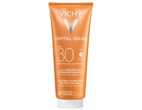 Vichy Solar Corporal y Facial Capital Soleil Leche (SPF30) 300 ml