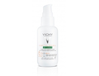 Vichy Solar Facial Capital Soleil UV-CLEAR (SPF/FPS50+) Fluido Antiimperfecciones 40 ml