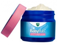 Vicks BabyRub 50 gr