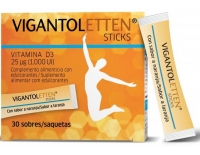 Vigantoletten Vitamina D3 Sticks 30 Sobres