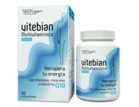 Vitebian Multivitamínico Q10 Hombre 30 Comprimidos