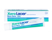 XeroLacer Pasta Dentífrica Boca Seca 125 ml