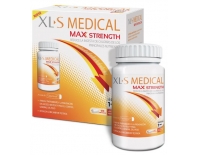 XLS MEDICAL Max Strength 120 Comprimidos
