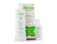 Zelesse Higiene Intima 250 ml + REGALO 100 ml Envase de Viaje