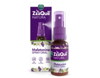 ZzzQuil Natura Melatonina Spray Oral 30 ml