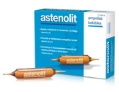 Astenolit 12 Ampollas Bebibles de 10 ml de Solución Oral