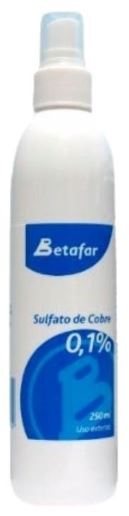 Sulfato de cobre – Betanzam Chemicals