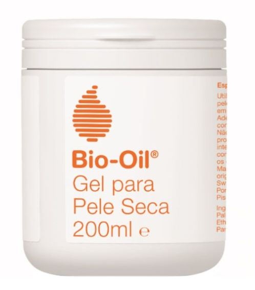 Bio-Oil Gel Para Piel Seca Rostro y Cuerpo 200 ml