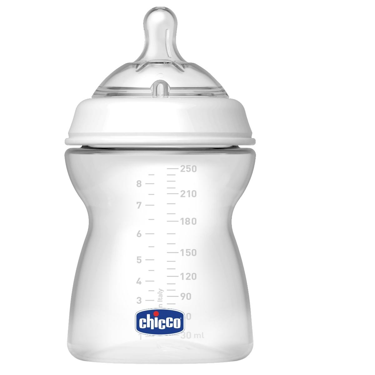 Biberón MAM Baby Bottle. Tetina de silicona. +4 meses.