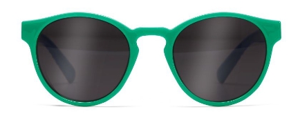 Gafas Sol +36 Meses Verde