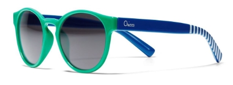 Chicco Gafas Sol +36 Meses Verde Azul