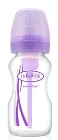 DR BROWN´S Biberón Boca Estrecha Options+ 60 ml