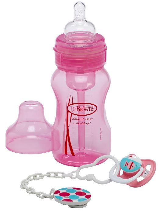 Cepillo Dientes Bebe Dr Brown´s Natural Flow Azu - Comprar