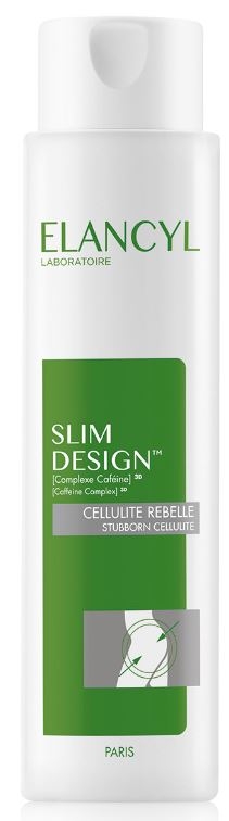 Elancyl Slim Desing Anticelulítico Celulitis Rebelde 200 ml