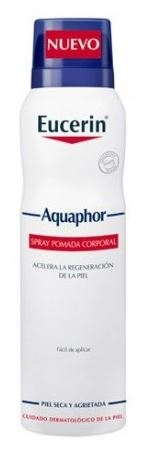 Eucerin Aquaphor Spray Pomada Reparadora Corporal 250 ml