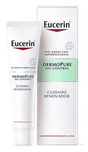 Eucerin Dermopure Oil Control Tratamiento 10% Hidroxiácidos 40 ml