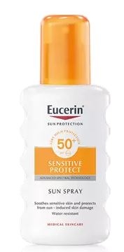 eucerin corporal spf
