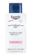 Eucerin UreaRepair Plus Loción 5% Urea 250 ml Perfume Calmante