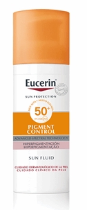 Solar Facial Pigment Control Antimanchas (SPF50+) 50 ml