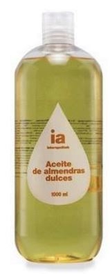 Interapothek Aceite de Almendras Dulces 1000 ml
