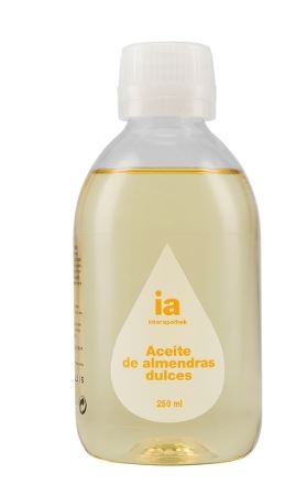 Interapothek Aceite de Almendras Dulces 250 ml