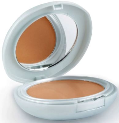Isdin Fotoprotector Solar Facial (SPF 50+) Compacto-Crema Color Bronce 10 gr