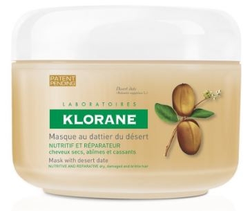 Klorane al Dátil Desierto Nutritiva Reparadora 150 ml