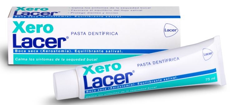 XeroLacer Pasta Dentífrica Boca ml