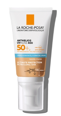 La Roche Posay Anthelios Ultra Solar Facial BB Cream con Color (SPF50+) 50 ml