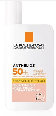 La Roche Posay Anthelios XL Solar Facial Fluido Extremo con Color Ultra Ligero (SPF50+) 50 ml