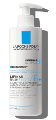 La Roche Posay Lipikar Baume Light AP+M Bálsamo Cuerpo Anti-Irritaciones 400 ml