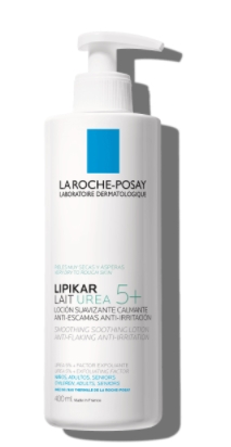 La Roche Posay Lipikar Leche Urea 5+ 400 ml