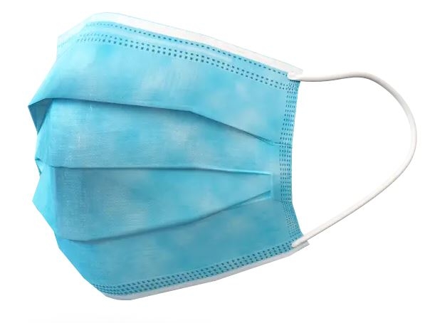 Mascarillas Quirúrgica Desechable Tipo IIR Star Care 10 Unidades