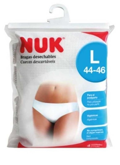 Nuk Bragas Desechables Talla L