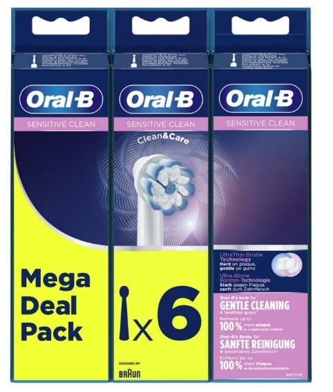 Procter & Gamble oral-B recambio triZONE 3 unidades - Blesa Farmacia