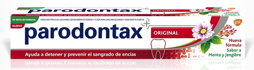 Parodontax Original Pasta Dental 75 ml