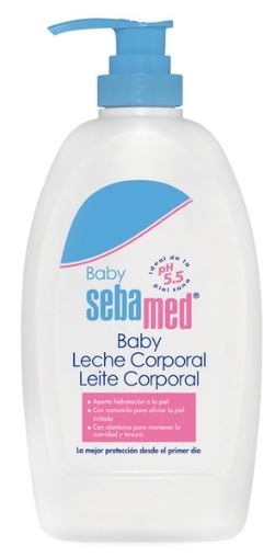 Baby Sebamed Leche Corporal 400 ml