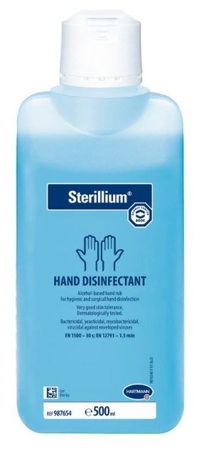 Sterillium Hidroalcohólico 500 ml