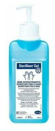 Sterillium Gel Hidroalcohólico 975 ml